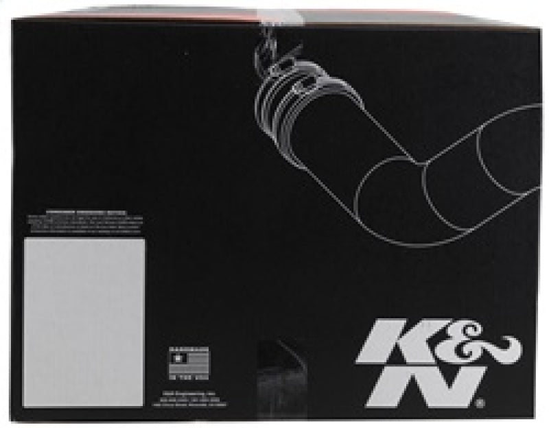 K&N 2019 Chevrolet / GMC 1500 V8-5.3/6.2L F/I AirCharger Performance Intake-Cold Air Intakes-Grocery Getter Performance