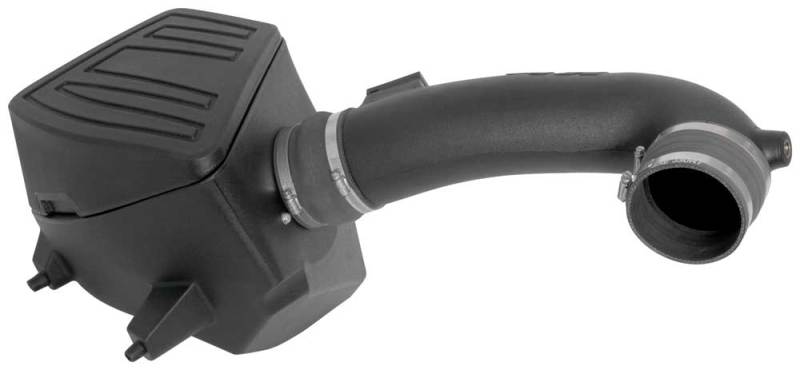 K&N 2019 Chevrolet / GMC 1500 V8-5.3/6.2L F/I AirCharger Performance Intake-Cold Air Intakes-Grocery Getter Performance