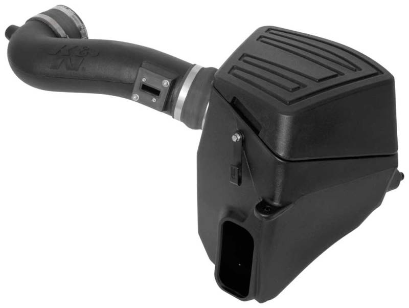 K&N 2019 Chevrolet / GMC 1500 V8-5.3/6.2L F/I AirCharger Performance Intake-Cold Air Intakes-Grocery Getter Performance