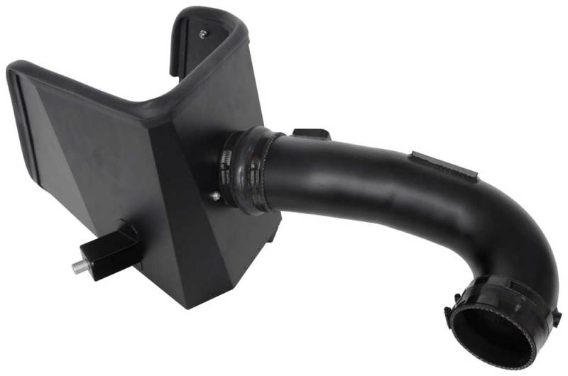 K&N 2019 Chevrolet Silverado 1500 5.3L V8 Black Performance Intake Kit-Cold Air Intakes-Grocery Getter Performance