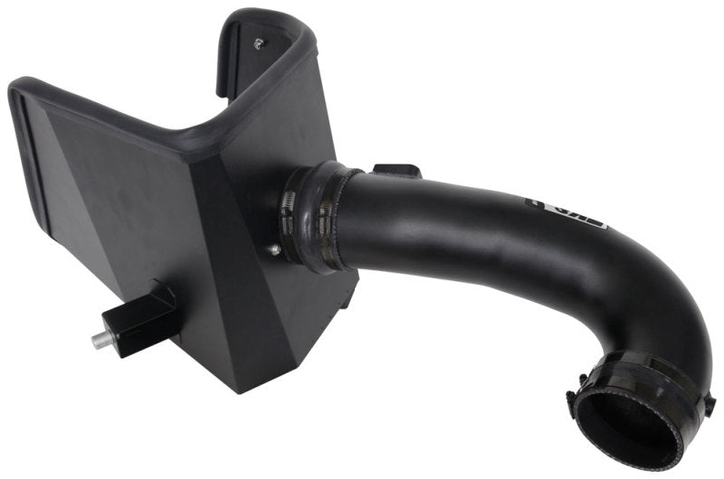K&N 2019 Chevrolet Silverado 1500 5.3L V8 Black Performance Intake Kit-Cold Air Intakes-Grocery Getter Performance
