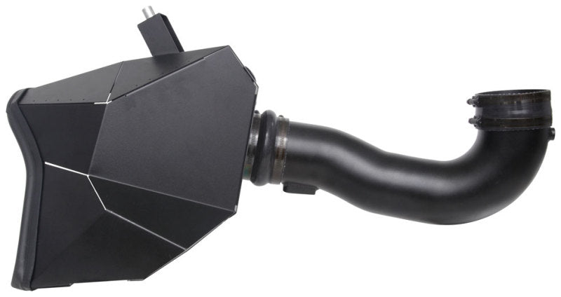 K&N 2019 Chevrolet Silverado 1500 5.3L V8 Black Performance Intake Kit-Cold Air Intakes-Grocery Getter Performance