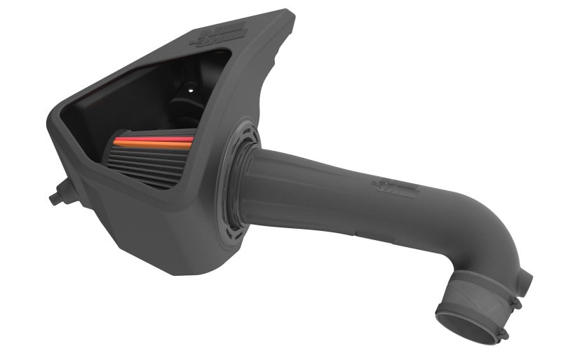 K&N 2019+ Chevrolet Silverado 1500 V8 5.3L/6.2L F/L NextGen DryFlow-Cold Air Intakes-Grocery Getter Performance