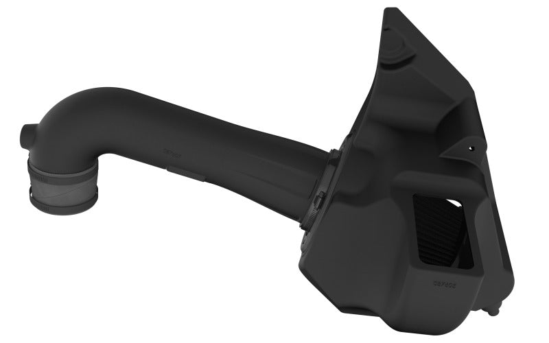 K&N 2019+ Chevrolet Silverado 1500 V8 5.3L/6.2L F/L NextGen DryFlow-Cold Air Intakes-Grocery Getter Performance
