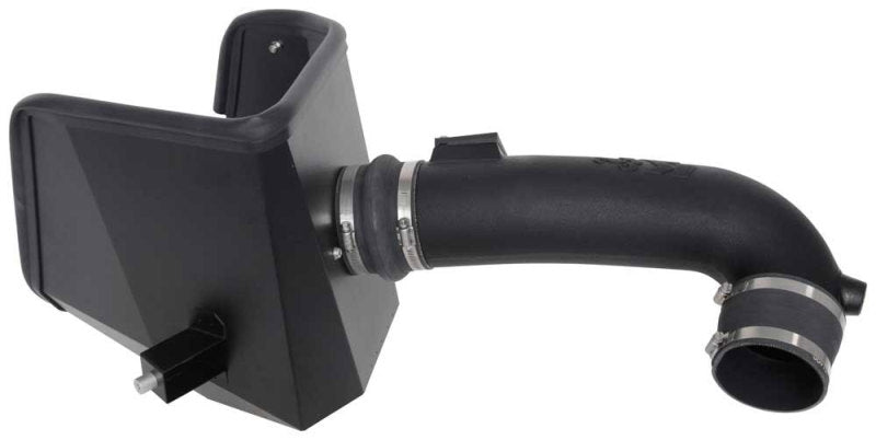 K&N 2019+ Chevrolet Silverado 1500 V8 6.2L Performance Air Intake System-Cold Air Intakes-Grocery Getter Performance