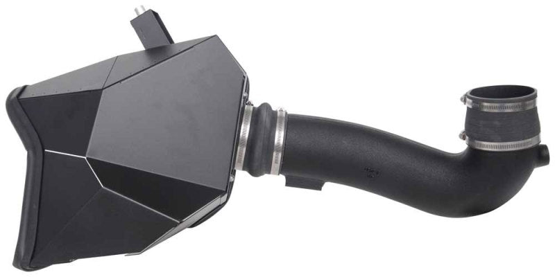 K&N 2019+ Chevrolet Silverado 1500 V8 6.2L Performance Air Intake System-Cold Air Intakes-Grocery Getter Performance