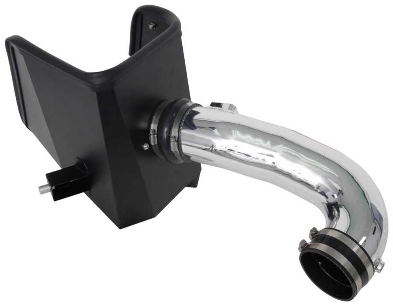 K&N 2019 Chevy Silverado / GMC Sierra 1500 V8-5.3/6.2L Performance Air Intake Kit-Cold Air Intakes-Grocery Getter Performance