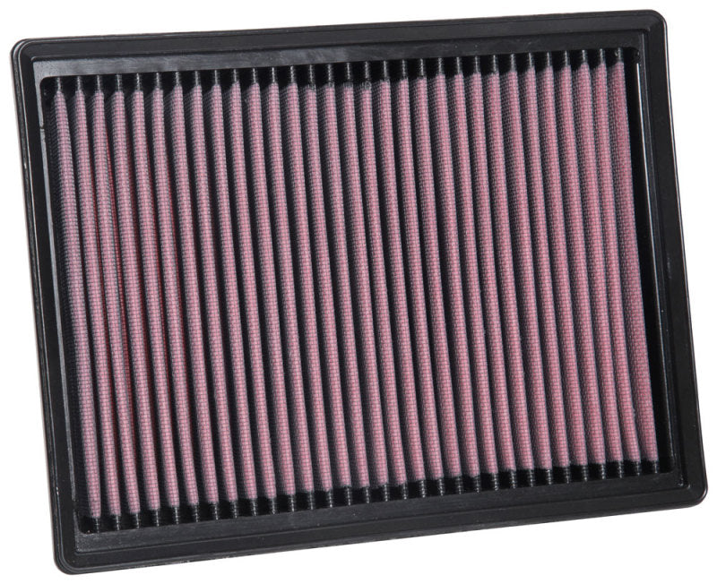 K&N 2019 Honda Insight L4-1.5L F/I Replacement Drop In Air Filter-Air Filters - Drop In-Grocery Getter Performance