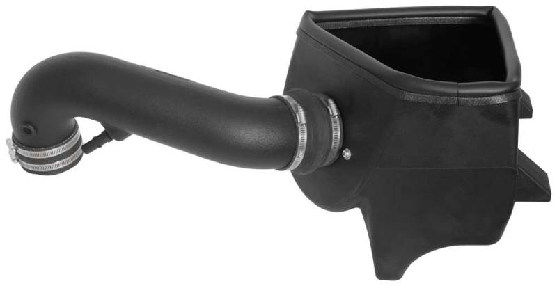 K&N 2019 Ram 1500 V8 5.7L F/I AirCharger Performance Intake-Cold Air Intakes-Grocery Getter Performance