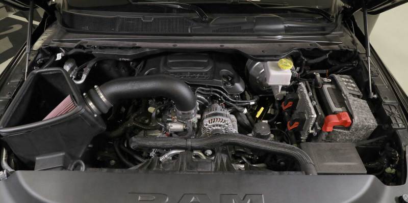 K&N 2019 Ram 1500 V8 5.7L F/I AirCharger Performance Intake-Cold Air Intakes-Grocery Getter Performance