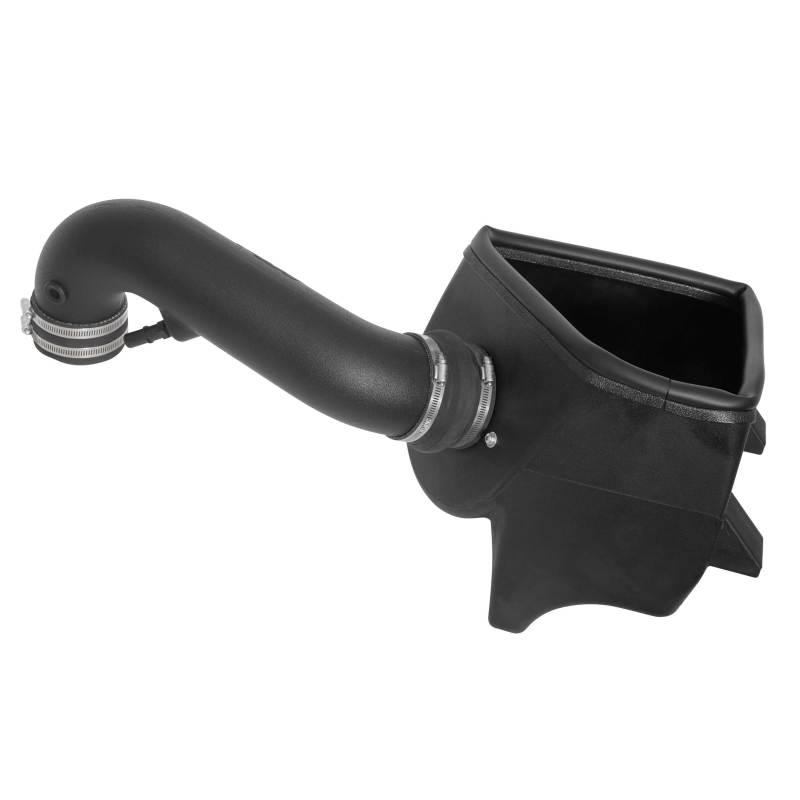K&N 2019 Ram 1500 V8 5.7L F/I AirCharger Performance Intake-Cold Air Intakes-Grocery Getter Performance
