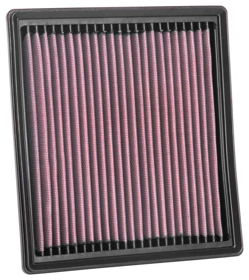 K&N 2019 Subaru WRX STI 2.5L F/I Replacement Air Filter-Air Filters - Drop In-Grocery Getter Performance