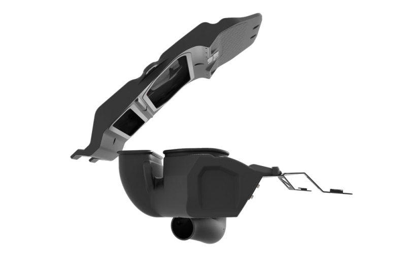 K&N 2021-2022 Dodge RAM 1500 TRX V8-6.2L AirCharger Intake-Cold Air Intakes-Grocery Getter Performance