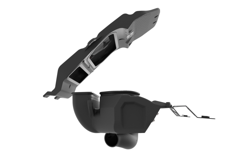 K&N 2021-2022 Dodge RAM 1500 TRX V8-6.2L AirCharger Intake-Cold Air Intakes-Grocery Getter Performance