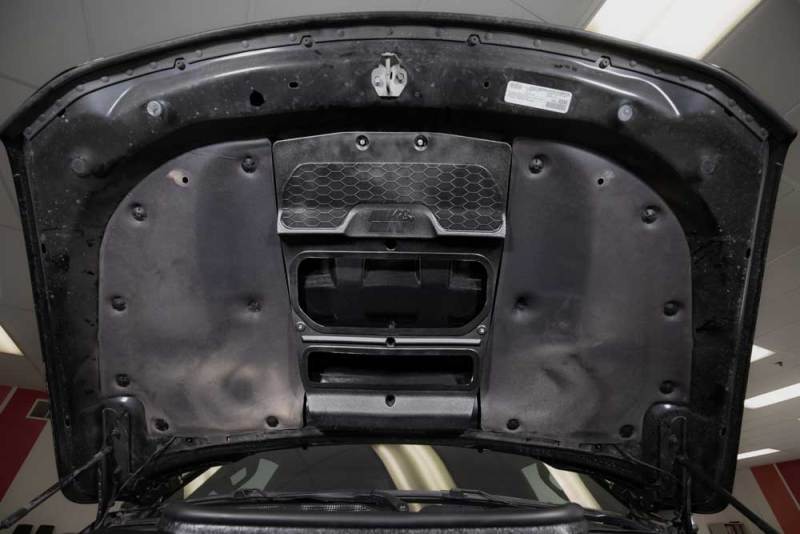 K&N 2021-2022 Dodge RAM 1500 TRX V8-6.2L AirCharger Intake-Cold Air Intakes-Grocery Getter Performance