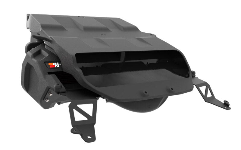 K&N 2021-2022 Dodge RAM 1500 TRX V8-6.2L AirCharger Intake-Cold Air Intakes-Grocery Getter Performance