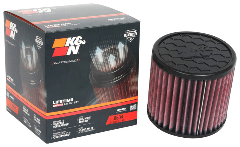 K&N 2021 FORD BRONCO 2.3/2.7L F/I-Air Filters - Direct Fit-Grocery Getter Performance