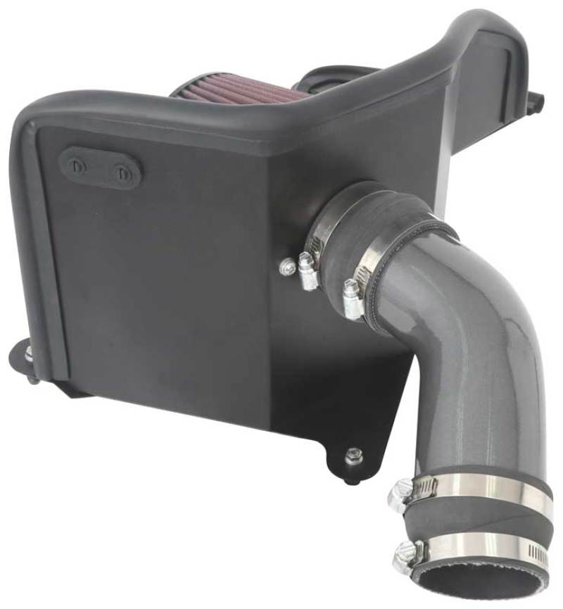 K&N 2021+ Ford Bronco Sport 1.5L L3 Performance Air Intake System-Cold Air Intakes-Grocery Getter Performance