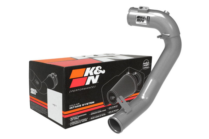 K&N 2021+ Ford Bronco V6-2.7L Charge Pipe-Turbo Inlets-Grocery Getter Performance
