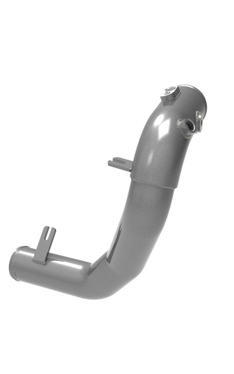 K&N 2021+ Ford Bronco V6-2.7L Charge Pipe-Turbo Inlets-Grocery Getter Performance