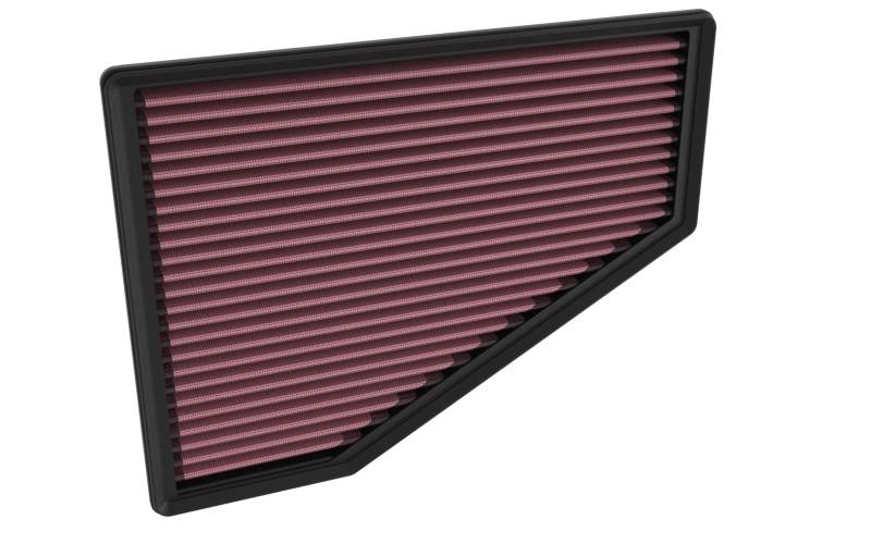 K&N 2021+ Jeep Grand Cherokee V6 3.6L Replacement Air Filter-Air Filters - Drop In-Grocery Getter Performance