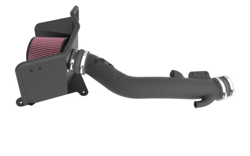 K&N 2022 Ford Maverick/Bronco Sport L4 2.0L Performance AirCharger Intake System-Cold Air Intakes-Grocery Getter Performance