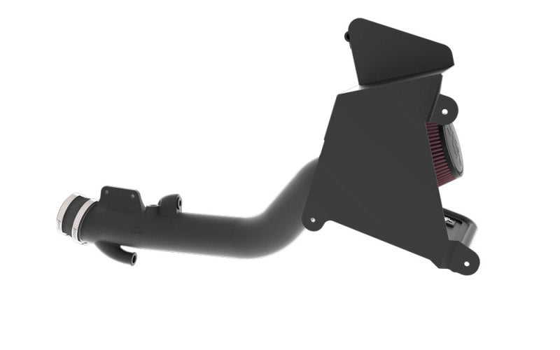 K&N 2022 Ford Maverick/Bronco Sport L4 2.0L Performance AirCharger Intake System-Cold Air Intakes-Grocery Getter Performance