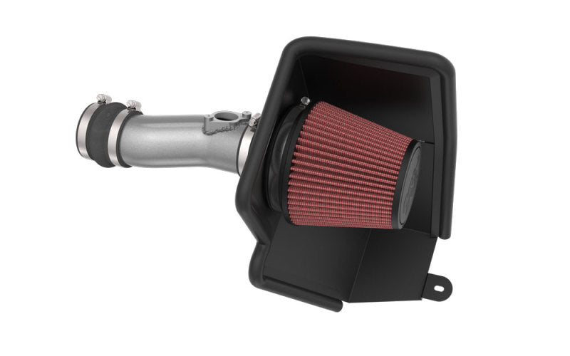 K&N 2022 Honda Civic 1.5L Turbo L4 Silver Typhoon Intake-Cold Air Intakes-Grocery Getter Performance
