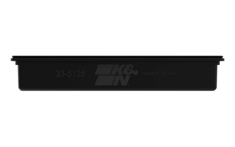 K&N 2022+ Jeep Grand Wagoneer Replacement Air Filter-Air Filters - Direct Fit-Grocery Getter Performance