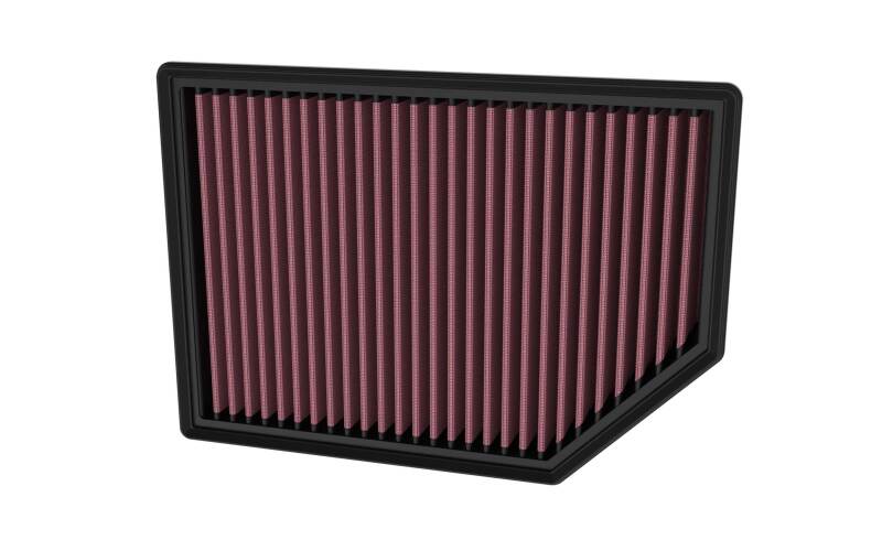 K&N 2022+ Jeep Grand Wagoneer Replacement Air Filter-Air Filters - Direct Fit-Grocery Getter Performance