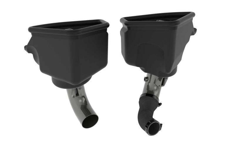 K&N 2023+ Nissan Z 3.0L V6 69 Series Typhoon Cold Air Intakes-Cold Air Intakes-Grocery Getter Performance