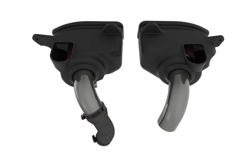 K&N 2023+ Nissan Z 3.0L V6 69 Series Typhoon Cold Air Intakes-Cold Air Intakes-Grocery Getter Performance