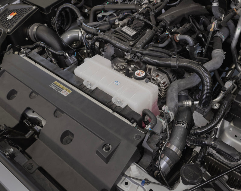 K&N 2024 Toyota Tacoma Turbo Charge Pipes-Turbo Inlets-Grocery Getter Performance