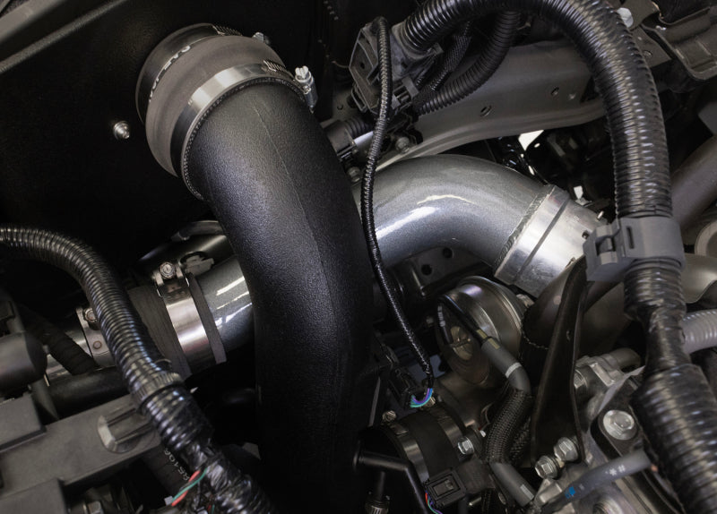 K&N 2024 Toyota Tacoma Turbo Charge Pipes-Turbo Inlets-Grocery Getter Performance