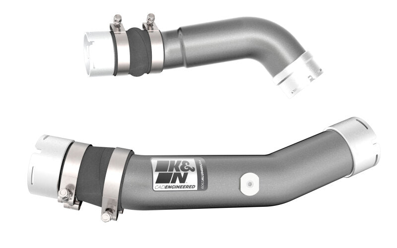 K&N 2024 Toyota Tacoma Turbo Charge Pipes-Turbo Inlets-Grocery Getter Performance