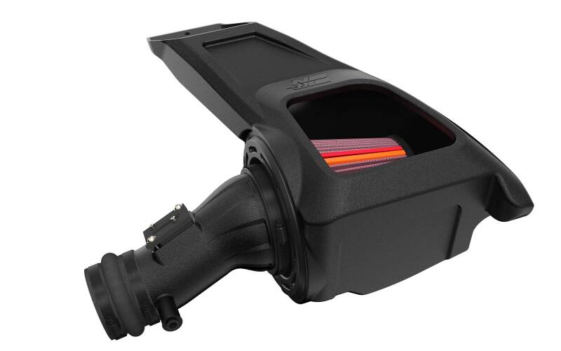 K&N 2025 Ford Bronco 2.3L NextGen Cold Air Intake-Cold Air Intakes-Grocery Getter Performance