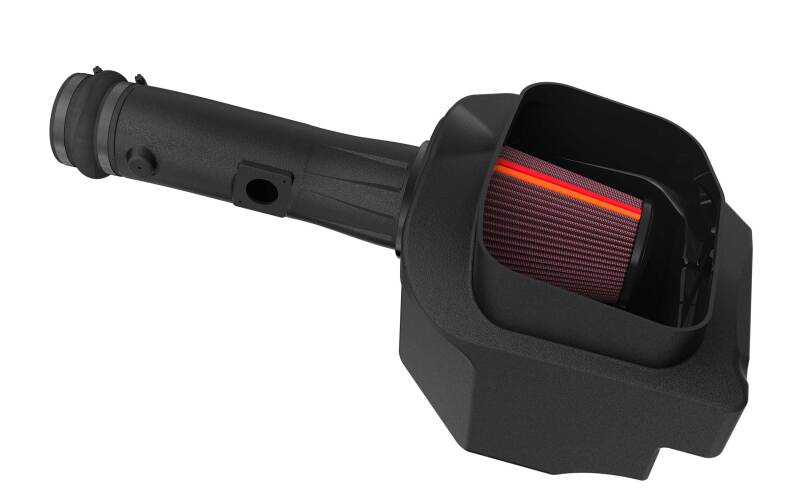 K&N 2025 RAM RHO L6 3.0L (TT) NextGen Cold Air Intake-Cold Air Intakes-Grocery Getter Performance