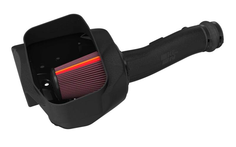 K&N 2025 RAM RHO L6 3.0L (TT) NextGen Cold Air Intake-Cold Air Intakes-Grocery Getter Performance