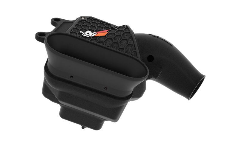 K&N 21-22 Jeep Wrangler JL V8-6.4L AirCharger Performance Intake-Cold Air Intakes-Grocery Getter Performance