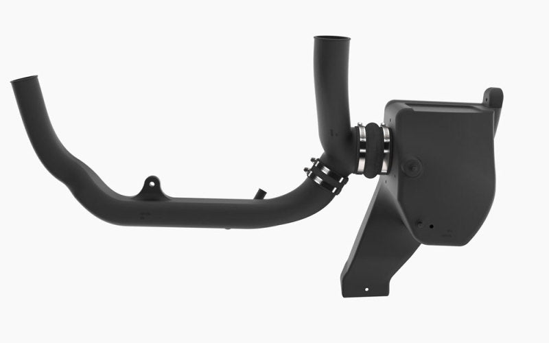 K&N 21-23 Ford Bronco 2.7L V6 F/I DRYFLOW Performance Air Intake System-Cold Air Intakes-Grocery Getter Performance