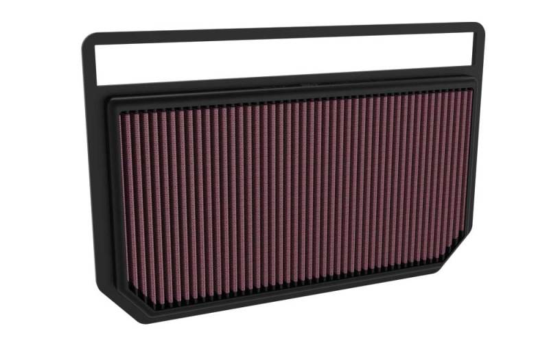 K&N 21-23 Hyundai Elantra Replacement Air Filter-Air Filters - Drop In-Grocery Getter Performance