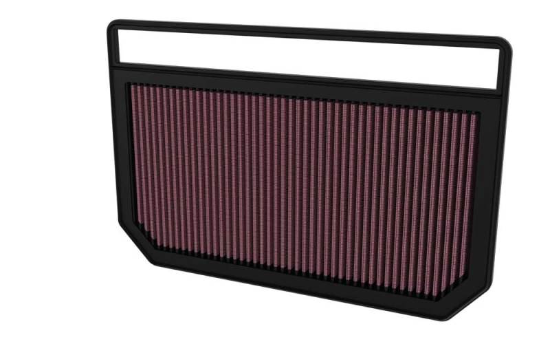 K&N 21-23 Hyundai Elantra Replacement Air Filter-Air Filters - Drop In-Grocery Getter Performance