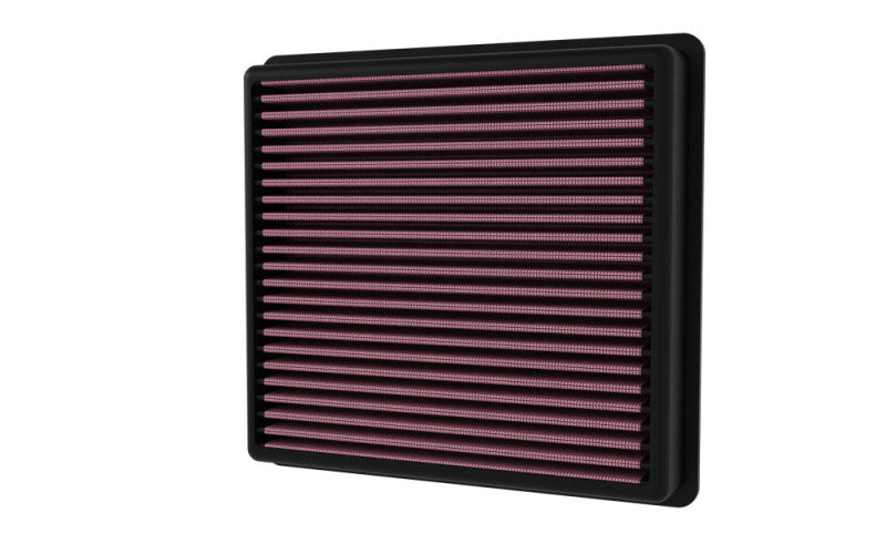 K&N 21-23 Jeep Wrangler 6.4L V8 Replacement Air Filter-Air Filters - Drop In-Grocery Getter Performance