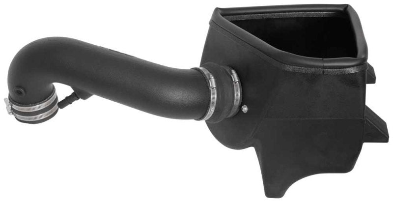 K&N 21-23 Ram 1500 5.7L V8 Performance Air Intake System-Cold Air Intakes-Grocery Getter Performance