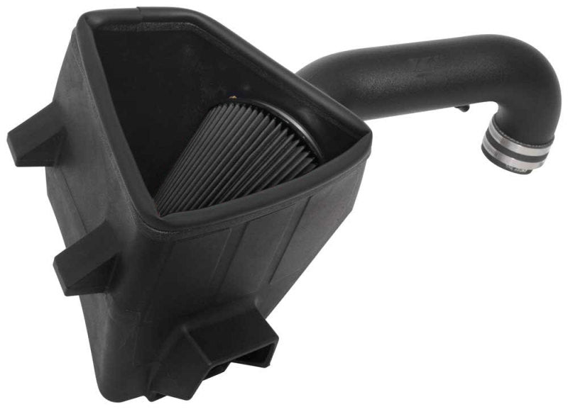 K&N 21-23 Ram 1500 5.7L V8 Performance Air Intake System-Cold Air Intakes-Grocery Getter Performance