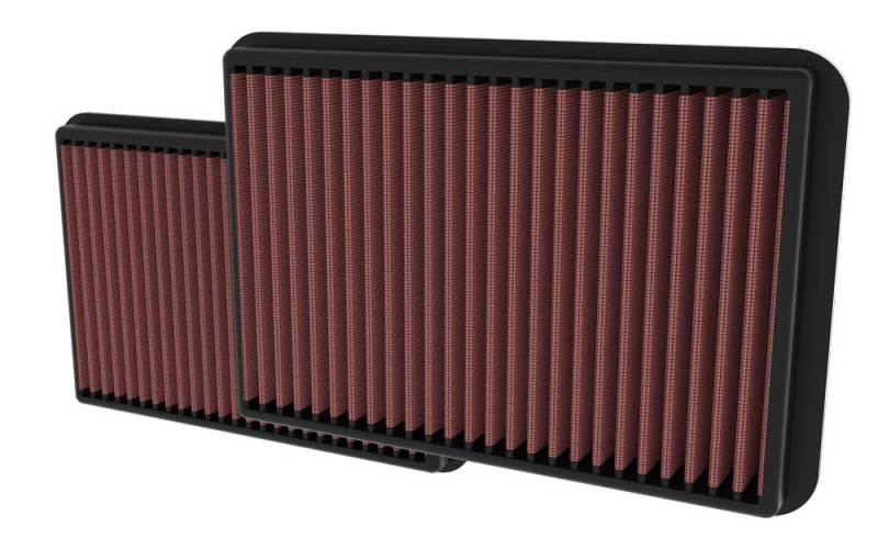 K&N 21-23 Ram 1500 6.2L V8 Replacement Air Filter-Air Filters - Drop In-Grocery Getter Performance