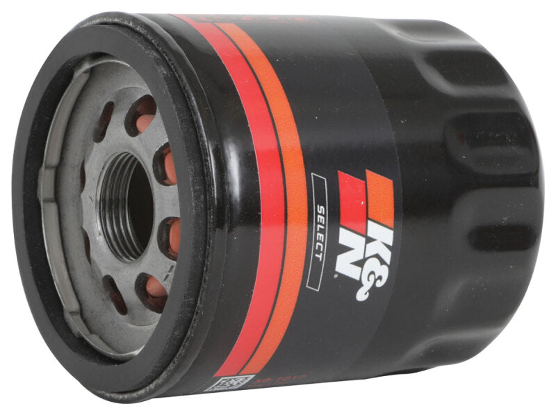 K&N 21-25 Chevrolet Trailblazer 1.2L L3 / 17-24 Alfa Romeo Giulia 2.0L L4 Spin-On Oil Filter-Oil Filters-Grocery Getter Performance