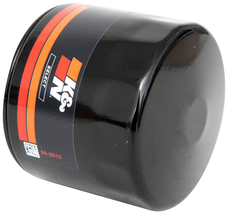 K&N 21-25 Dodge Durango 6.2L V8 Spin On Oil Filter-Oil Filters-Grocery Getter Performance
