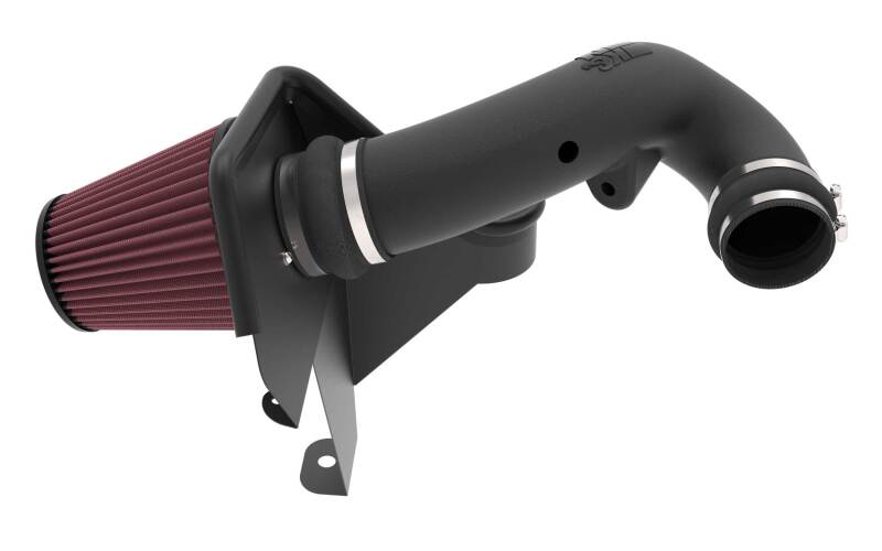 K&N 22-23 Jeep Grand Cherokee 5.7L V8 Performance Air Intake System-Cold Air Intakes-Grocery Getter Performance