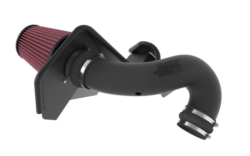 K&N 22-23 Jeep Grand Cherokee 5.7L V8 Performance Air Intake System-Cold Air Intakes-Grocery Getter Performance
